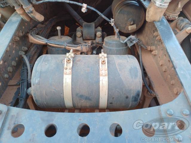 2024 MERCEDES BENZ ACTROS 