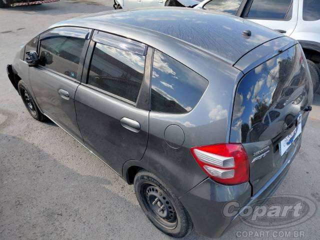 2013 HONDA FIT 