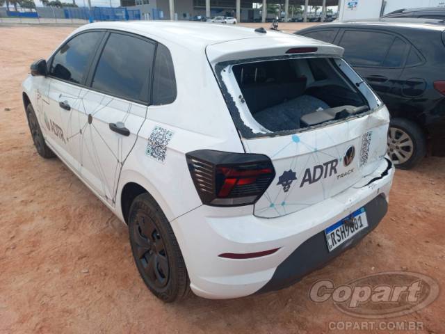 2025 VOLKSWAGEN POLO 