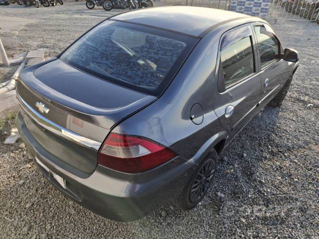 2012 CHEVROLET PRISMA 