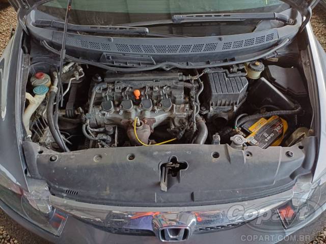 2008 HONDA CIVIC 