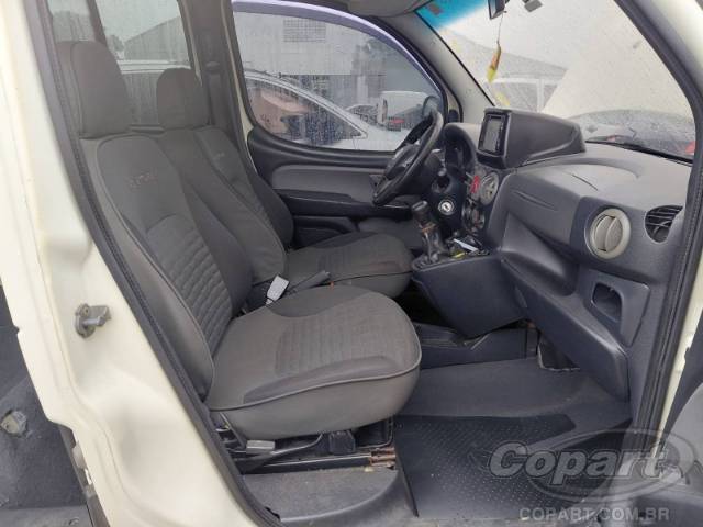 2016 FIAT DOBLO 