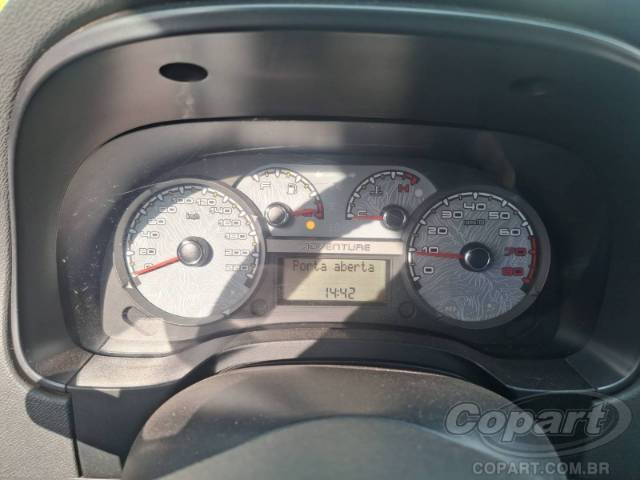 2013 FIAT PALIO WEEKEND 
