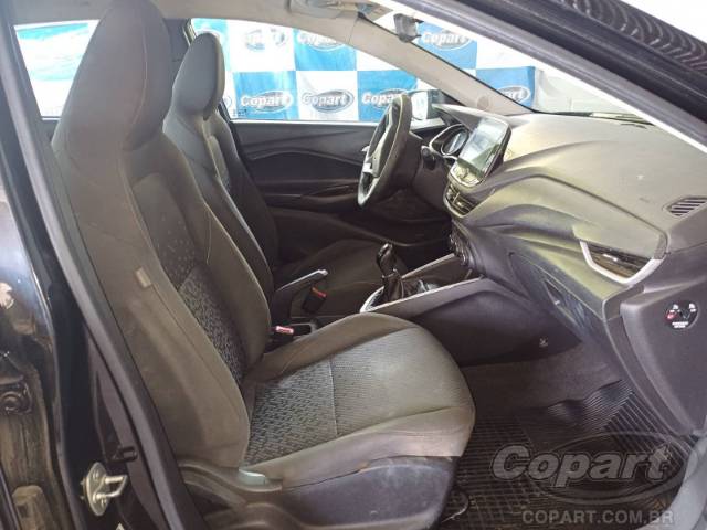 2021 CHEVROLET ONIX PLUS 