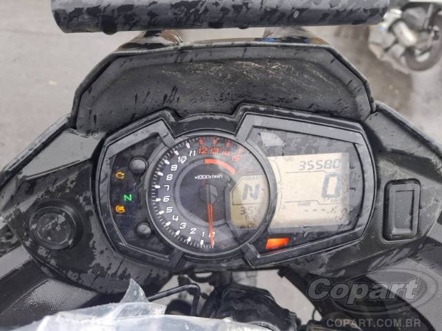 2020 KAWASAKI VERSYS-X 