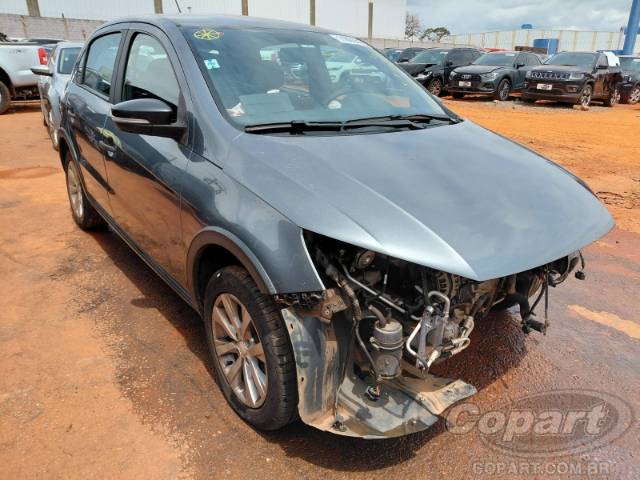 2018 VOLKSWAGEN GOL 