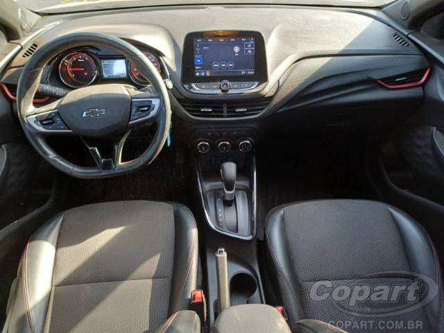 2022 CHEVROLET ONIX 