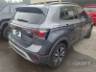 2025 VOLKSWAGEN T-CROSS 
