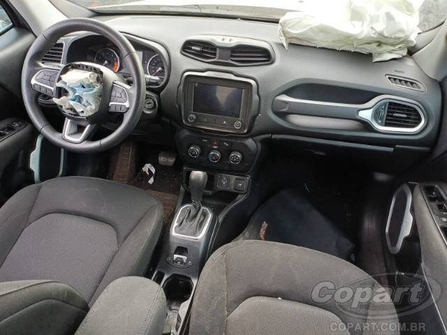 2021 JEEP RENEGADE 