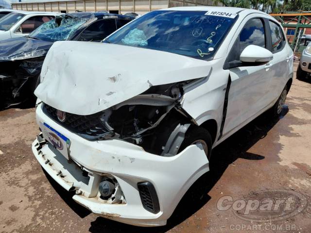 2019 FIAT ARGO 
