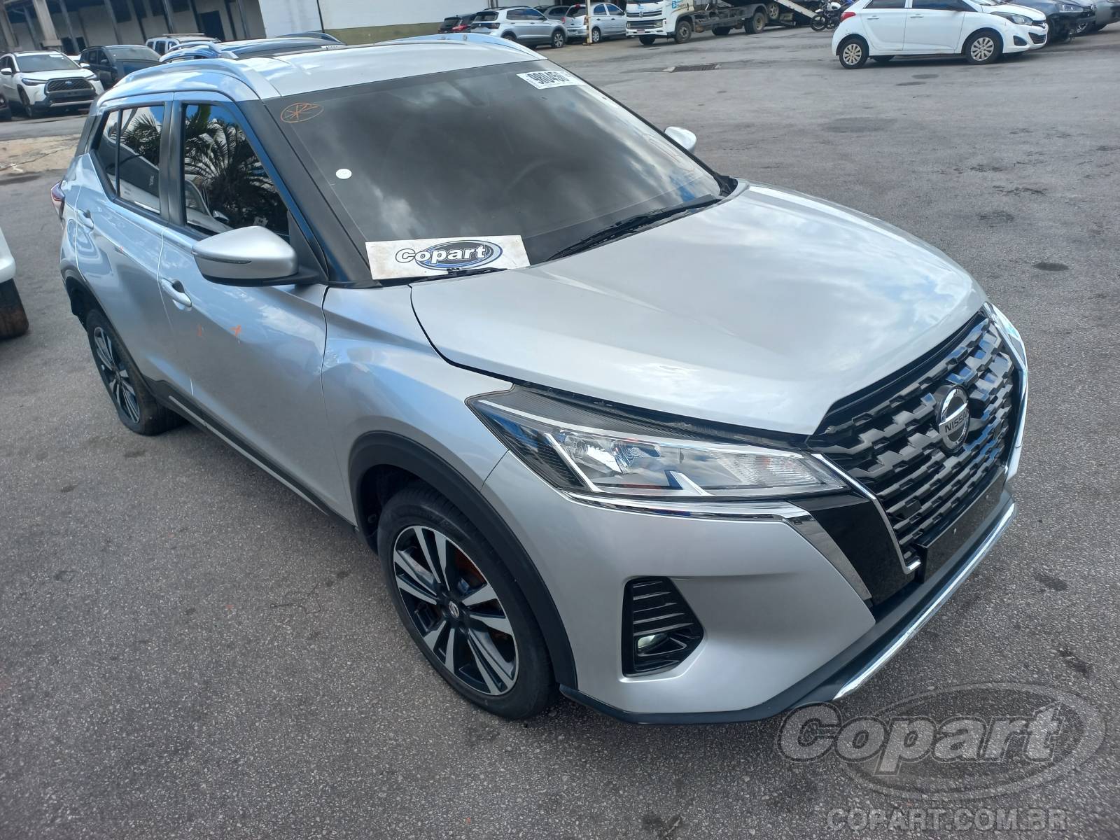 Nissan Kicks 2022 SUV