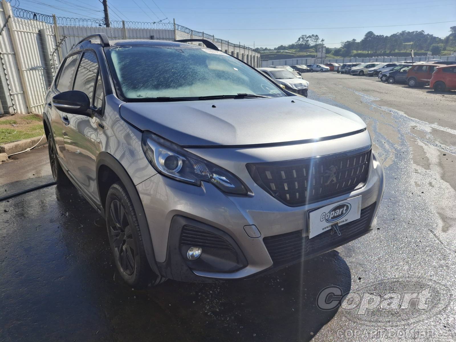 PEUGEOT 2008 Style 1.6 16V VVT