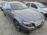2017 MERCEDES BENZ CLASSE E 