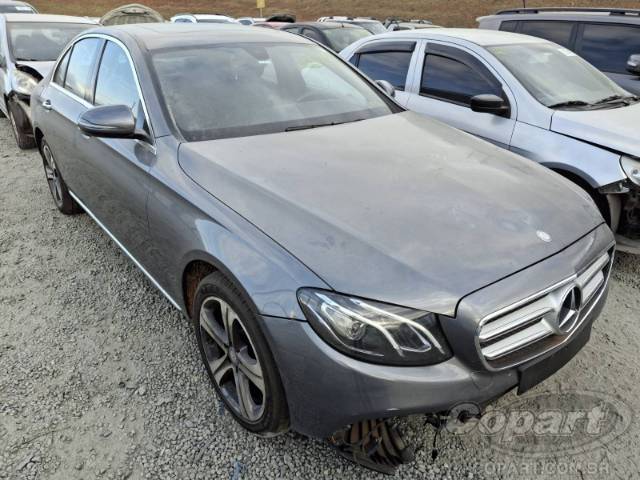 2017 MERCEDES BENZ CLASSE E 