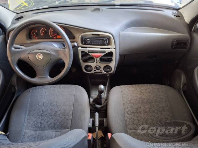 2009 FIAT SIENA 
