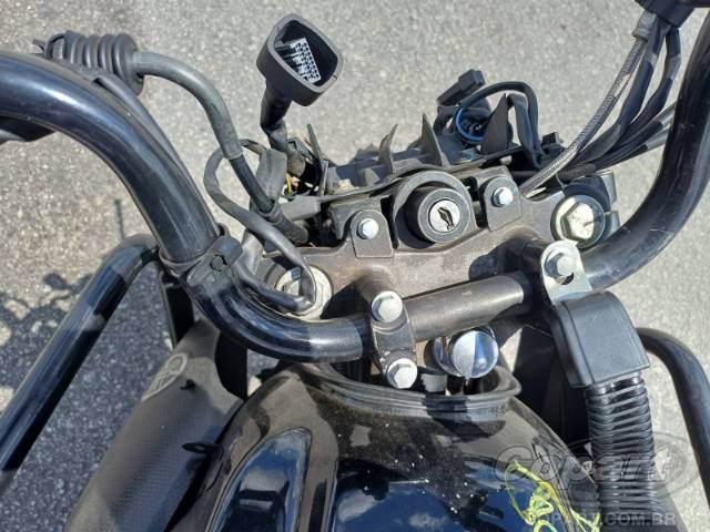 2018 YAMAHA YBR 150 FACTOR 