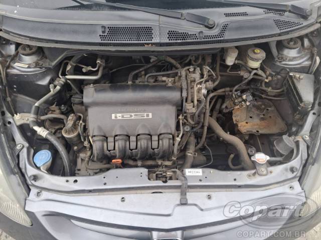 2007 HONDA FIT 