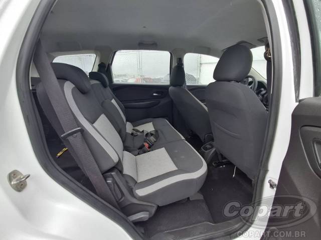 2016 CHEVROLET SPIN 