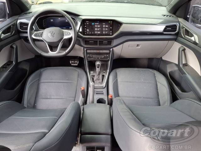 2024 VOLKSWAGEN T-CROSS 