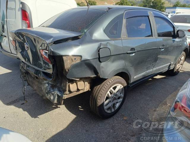 2014 FIAT GRAND SIENA 