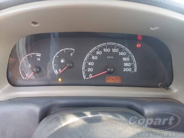 2008 FIAT PALIO 