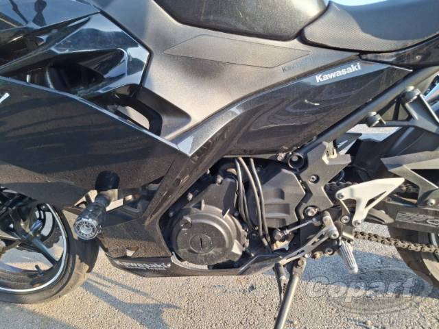 2021 KAWASAKI NINJA 400 
