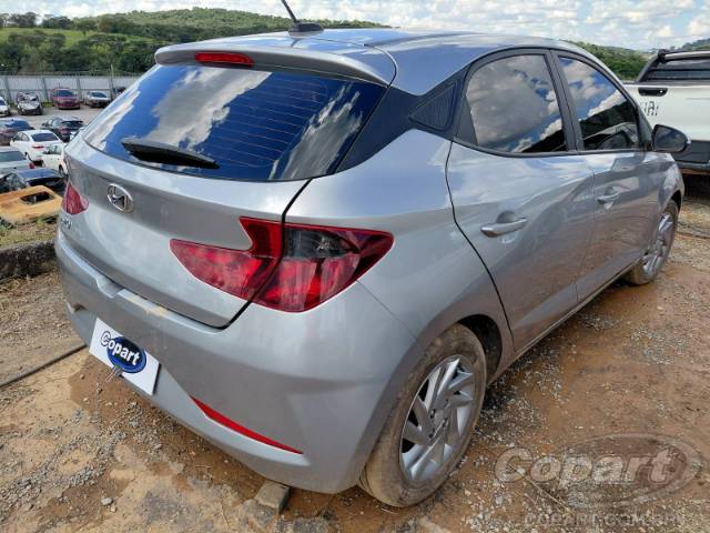2022 HYUNDAI HB20 