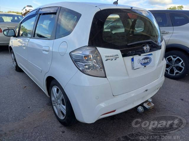 2014 HONDA FIT 