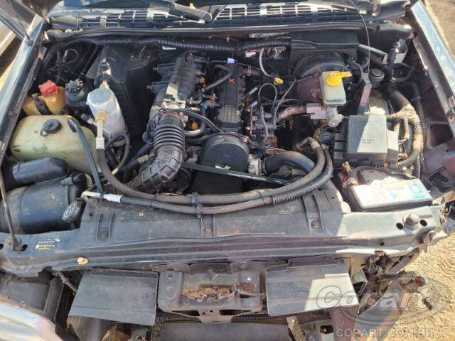2008 CHEVROLET S10 CABINE DUPLA 