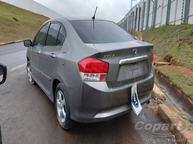 2011 HONDA CITY 