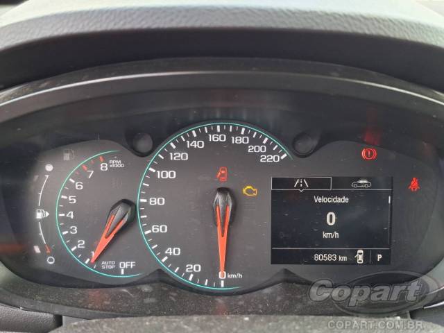 2018 CHEVROLET TRACKER 