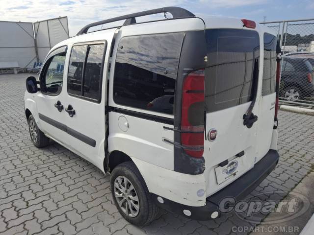 2012 FIAT DOBLO 