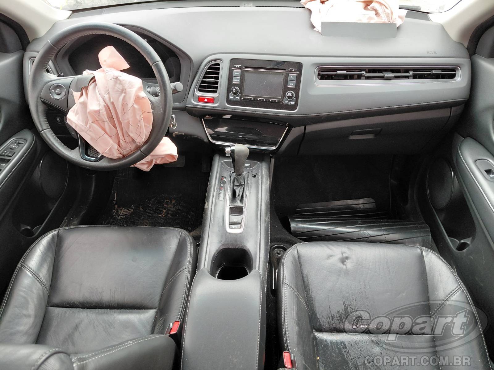Foto 9 de 11: 2018 HONDA HR-V