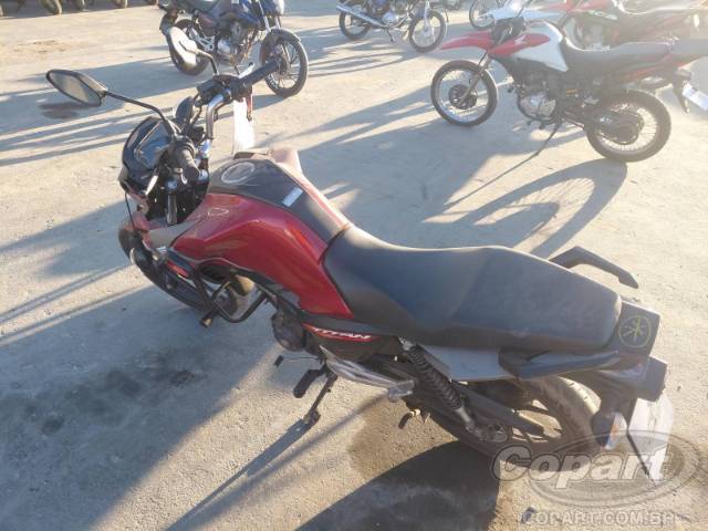 2025 HONDA CG 160 