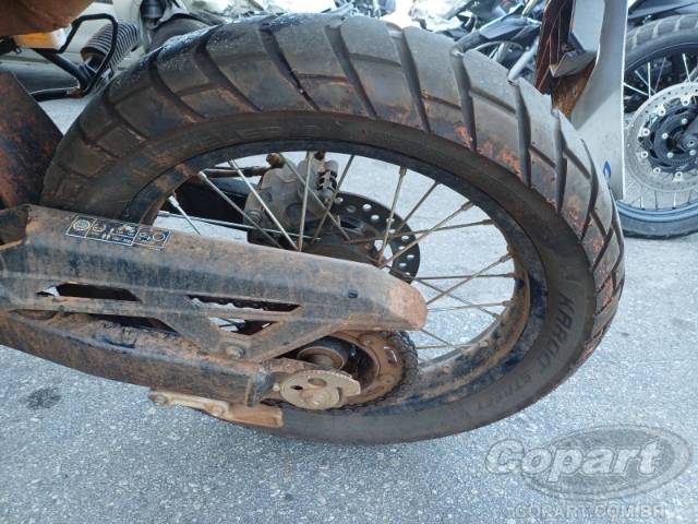 2025 HONDA XR 300L 
