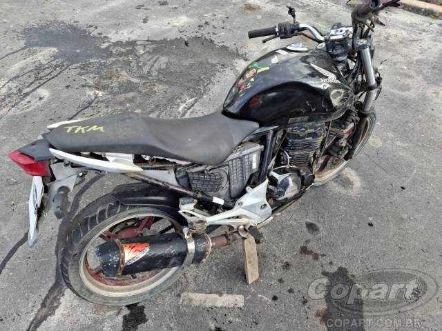 2014 HONDA CB 300 