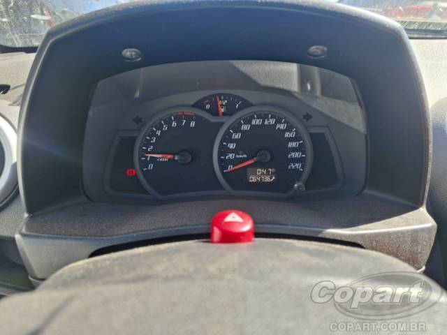 2013 FORD KA 