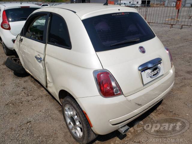 2013 FIAT 500 