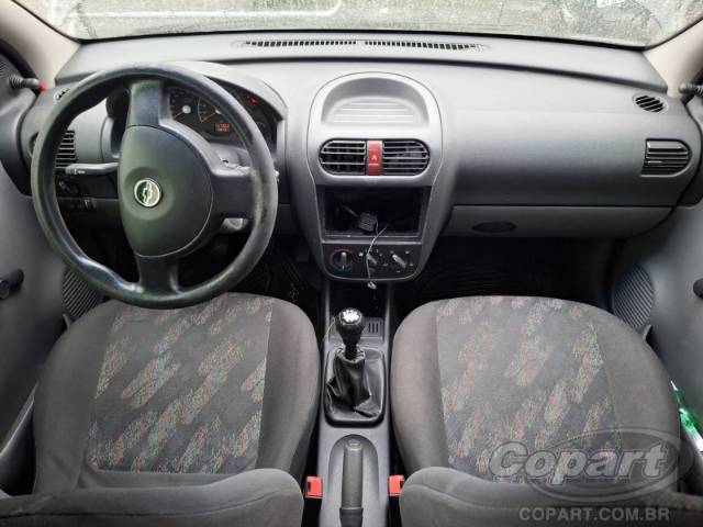 2005 CHEVROLET CORSA 
