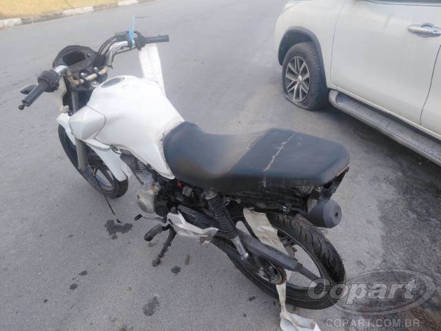 2018 HONDA CG 160 