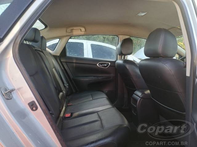 2017 NISSAN SENTRA 