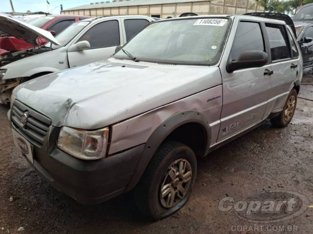 2013 FIAT UNO 