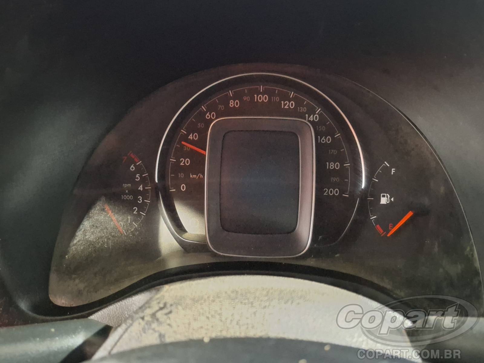 Foto 8 de 10: 2023 FIAT STRADA CD