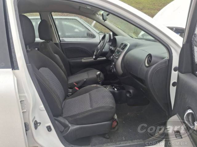 2016 NISSAN MARCH 