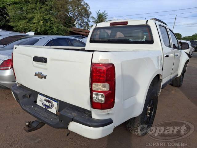 2015 CHEVROLET S10 CABINE DUPLA 