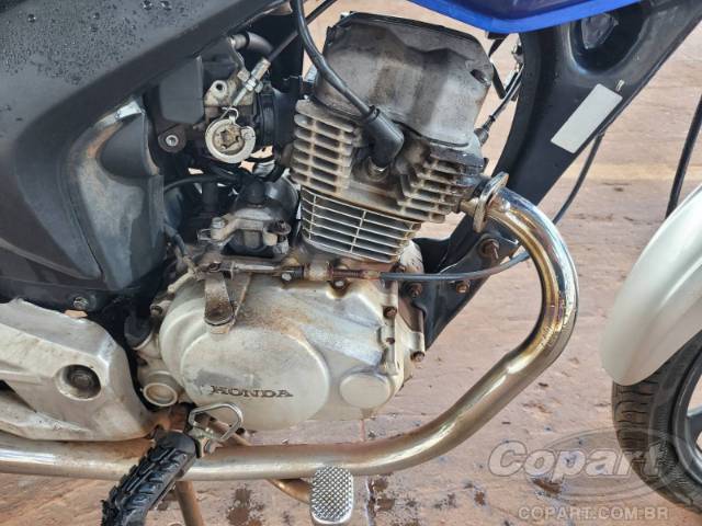 2009 HONDA CG 150 
