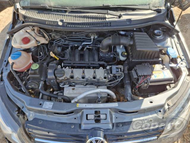 2017 VOLKSWAGEN VOYAGE 