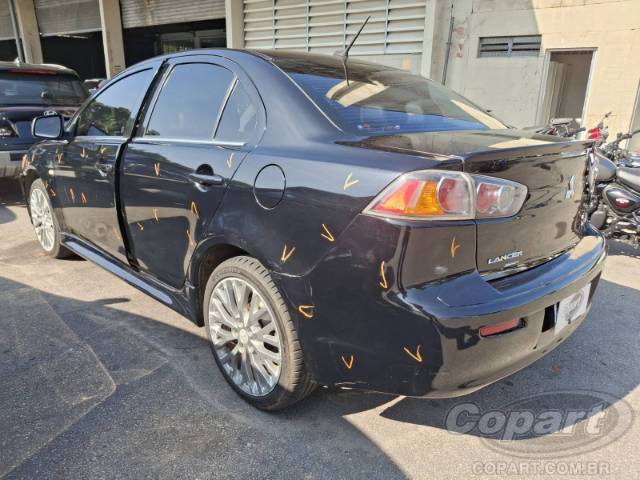 2015 MITSUBISHI LANCER 
