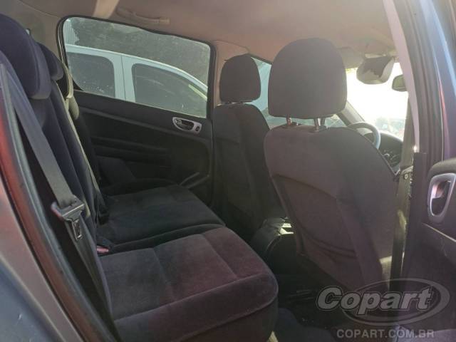 2007 PEUGEOT 307 SEDAN 