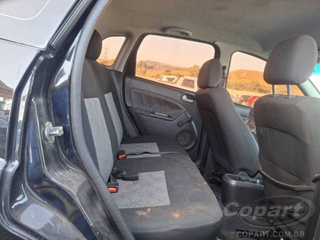 2012 FORD FIESTA 